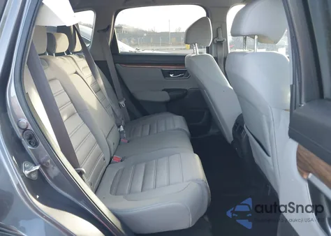 2019 Honda Cr-V Ex z USA, uszkodzony, nr VIN 7FARW2H55KE033229
